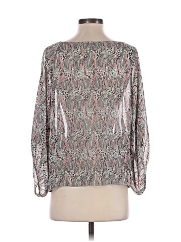 Lovemarks 3/4 Sleeve Blouse (view 2)
