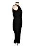 Unbranded Black Cocktail Dress Size L - photo 4
