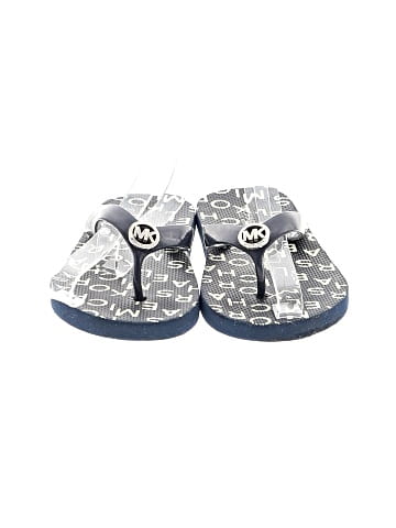 MICHAEL Michael Kors Flip Flops (view 2)