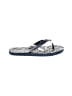 MICHAEL Michael Kors Blue Flip Flops Size 2 - 3 Youth - photo 1