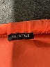 In Style Orange 3/4 Sleeve Top Size 0X (estimated) - photo 7