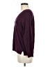 J.Jill Burgundy Pullover Sweater Size M - photo 5