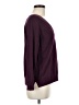 J.Jill Burgundy Pullover Sweater Size M - photo 4