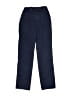 Crewcuts Solid Blue Casual Pants Size 10 - photo 1