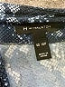 H By Halston Paisley Blue Jumpsuit Size XL - photo 4