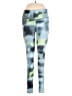 Athleta Tie-dye Blue Active Pants Size M - photo 1