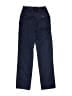Crewcuts Solid Blue Casual Pants Size 10 - photo 2