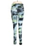 Athleta Tie-dye Blue Active Pants Size M - photo 2