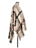 Unbranded Brown Ivory Poncho One size (estimated) - photo 4