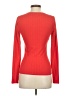 J.Crew Red Long Sleeve Top Size XS - photo 2