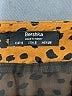 Bershka Animal Print Brown Casual Skirt Size S - photo 4