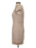 Walter Baker Tweed Tan Casual Dress Size 0 - photo 5