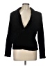 Daisy Fuentes Black Blazer Size 12 - photo 1