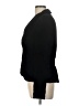 Daisy Fuentes Black Blazer Size 12 - photo 5