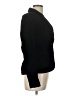 Daisy Fuentes Black Blazer Size 12 - photo 4
