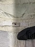 Burning Torch Ivory Long Sleeve Blouse Size S - photo 7
