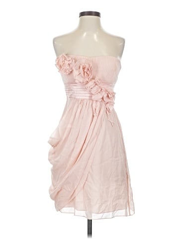 BCBGMAXAZRIA Cocktail Dress (view 1)
