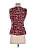 Calvin Klein Red Sleeveless Blouse Size XS (estimated) - photo 2