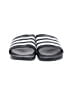 Adidas Black Blue Sandals Size 8 - photo 2
