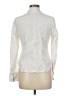 Carlisle Ivory Long Sleeve Button-Down Shirt Size 6 - photo 2