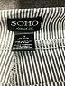 SOHO Apparel Ltd Solid Gray Casual Pants Size XL - photo 7