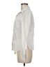 Carlisle Ivory Long Sleeve Button-Down Shirt Size 6 - photo 5