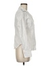 Carlisle Ivory Long Sleeve Button-Down Shirt Size 6 - photo 4