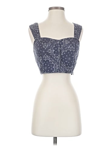 Madewell Sleeveless Top (view 1)
