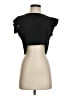 B Jewel Black Short Sleeve Top Size S (estimated) - photo 1