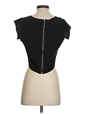 B Jewel Short Sleeve Top (view 2)