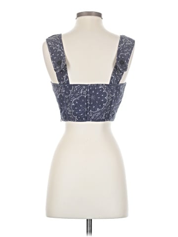 Madewell Sleeveless Top (view 2)