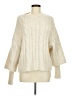 Zara Ivory Pullover Sweater Size M - photo 1