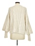 Zara Ivory Pullover Sweater Size M - photo 2