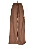 Unbranded Brown Cargo Pants Size S - photo 1