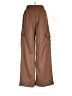 Unbranded Brown Cargo Pants Size S - photo 2
