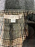 Ann Taylor LOFT Plaid Gray Casual Pants Size L - photo 4