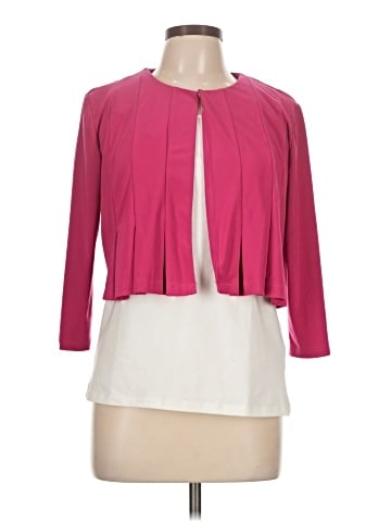 Danny And Nicole 3/4 Sleeve Blouse (view 1)