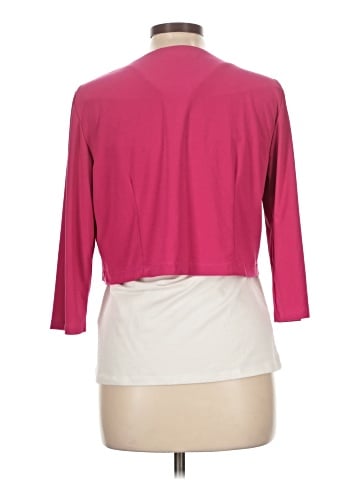 Danny And Nicole 3/4 Sleeve Blouse (view 2)