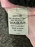 Saylor Floral Orange Cocktail Dress Size M - photo 8