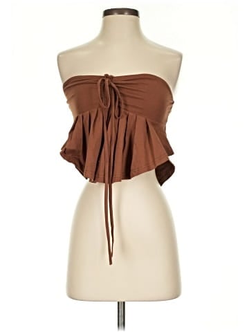 Shein Tube Top (view 1)