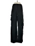 Wilfred Free Black Cargo Pants Size 2 - photo 1