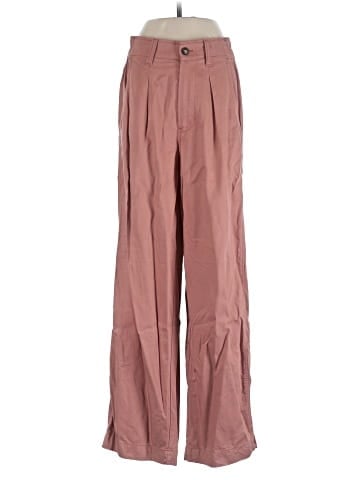 Madewell The Neale Straight-Leg Pant in Drapeweave (view 1)