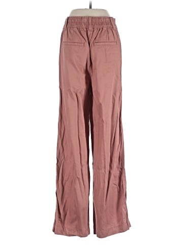 Madewell The Neale Straight-Leg Pant in Drapeweave (view 2)