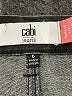 CAbi Chevron-herringbone Black Jeans Size 6 - photo 7