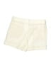 Joie 100% Linen Ivory Shorts Size 6 - photo 2