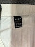 Shein Solid White Casual Skirt Size 6 - photo 4