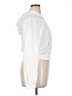 Unbranded White Zip Up Hoodie Size XL - photo 4
