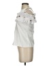 Azulu White Sleeveless Blouse Size S - photo 5