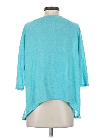 Sparkle & Fade 3/4 Sleeve Top (view 2)