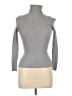 Shein Gray Turtleneck Sweater Size L - photo 1